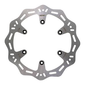 MTX HORNET BRAKE DISC SOLID WAVE TYPE - REAR MDHS07002