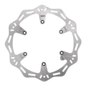 MTX HORNET BRAKE DISC SOLID WAVE TYPE - FRONT MDHS08002