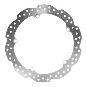 MTX BRAKE DISC SOLID TYPE - FRONT MDS01001