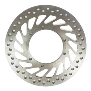 MTX BRAKE DISC SOLID TYPE - FRONT L MDS01008