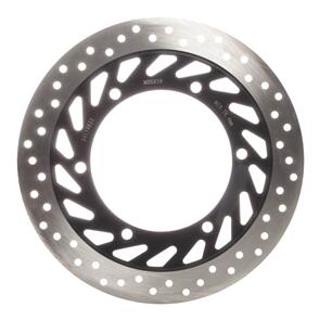 MTX BRAKE DISC SOLID TYPE - FRONT L MDS01011