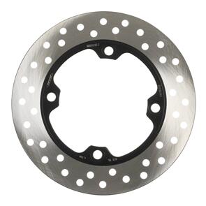 MTX BRAKE DISC SOLID TYPE - REAR MDS01012