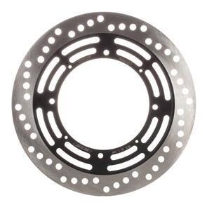MTX BRAKE DISC SOLID TYPE - FRONT L MDS01013