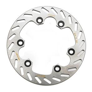 MTX BRAKE DISC SOLID TYPE - REAR MDS01020