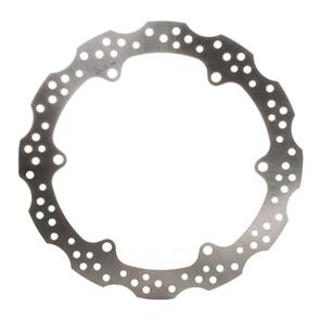 MTX BRAKE DISC SOLID TYPE - FRONT L / R MDS01023