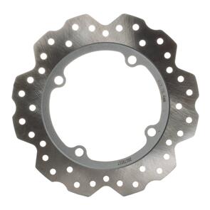 MTX BRAKE DISC SOLID TYPE - REAR MDS01024