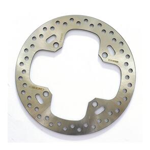 MTX BRAKE DISC SOLID TYPE - REAR MDS01032