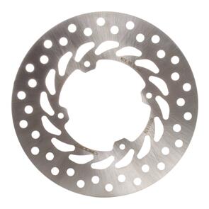 MTX BRAKE DISC SOLID TYPE - FRONT L MDS01036