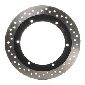 MTX BRAKE DISC SOLID TYPE - REAR MDS01042