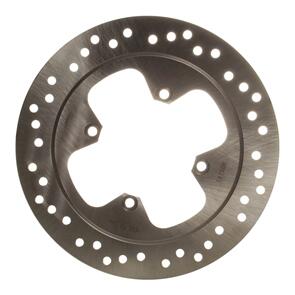 MTX BRAKE DISC SOLID TYPE - REAR MDS01046