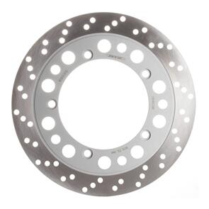 MTX BRAKE DISC SOLID TYPE - FRONT L MDS01050