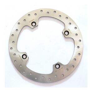 MTX BRAKE DISC SOLID TYPE - FRONT L / R MDS01062