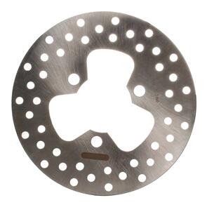 MTX BRAKE DISC SOLID TYPE - FRONT L / R MDS01063