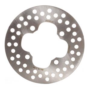 MTX BRAKE DISC SOLID TYPE - FRONT L / R MDS01068