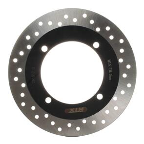 MTX BRAKE DISC SOLID TYPE - REAR MDS01071