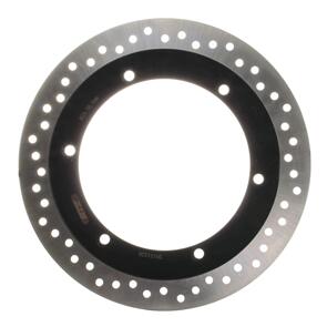 MTX BRAKE DISC SOLID TYPE - REAR MDS01074