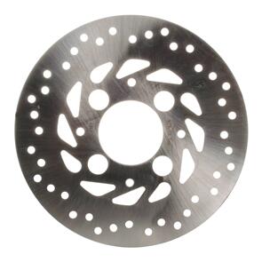 MTX BRAKE DISC SOLID TYPE - REAR MDS01075