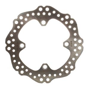 MTX BRAKE DISC SOLID TYPE - REAR MDS01079