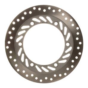 MTX BRAKE DISC SOLID TYPE - FRONT MDS01094