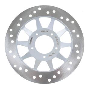 MTX BRAKE DISC SOLID TYPE - FRONT MDS01098