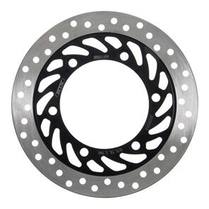 MTX BRAKE DISC SOLID TYPE - FRONT MDS01099