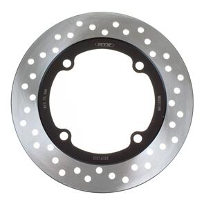 MTX BRAKE DISC SOLID TYPE - REAR MDS01100