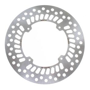 MTX BRAKE DISC SOLID TYPE - FRONT MDS01102