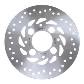 MTX BRAKE DISC SOLID TYPE - REAR MDS01103