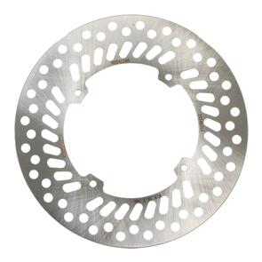 MTX BRAKE DISC SOLID TYPE - FRONT MDS01104