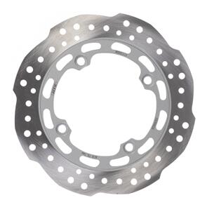 MTX BRAKE DISC SOLID TYPE - REAR MDS01112