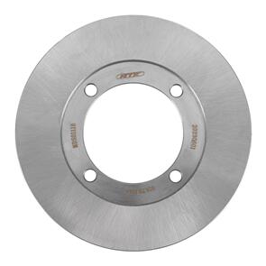 MTX BRAKE DISC SOLID TYPE - FRONT MDS01116