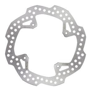 MTX BRAKE DISC SOLID TYPE - REAR MDS01121