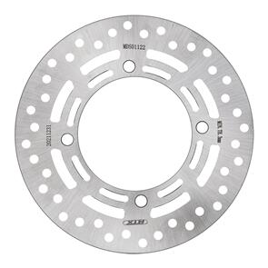 MTX BRAKE DISC SOLID TYPE - FRONT MDS01122