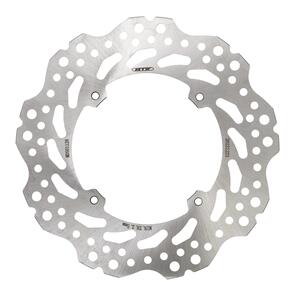 MTX BRAKE DISC SOLID TYPE MDS01128