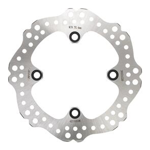 MTX BRAKE DISC SOLID TYPE MDS01129