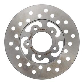 MTX BRAKE DISC SOLID TYPE - REAR MDS01131