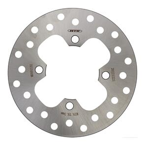 MTX BRAKE DISC SOLID TYPE MDS01132