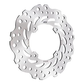 MTX PARTS MDS01144 MTX BRAKE DISC SOLID - WAVE TYPE