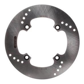 MTX BRAKE DISC SOLID TYPE - REAR MDS02005