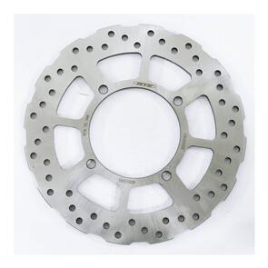 MTX BRAKE DISC SOLID TYPE - REAR MDS03001