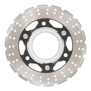 MTX BRAKE DISC SOLID TYPE - REAR ABS MDS03002