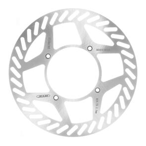 MTX BRAKE DISC SOLID TYPE - FRONT MDS03010