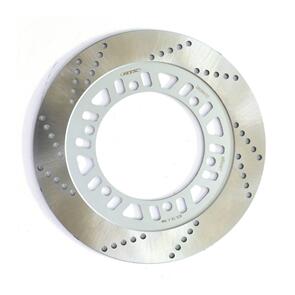 MTX BRAKE DISC SOLID TYPE - FRONT MDS03017