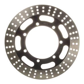 MTX BRAKE DISC SOLID TYPE - FRONT L MDS03021