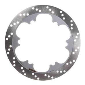 MTX BRAKE DISC SOLID TYPE - FRONT MDS03042