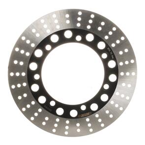 MTX BRAKE DISC SOLID TYPE - REAR MDS03043