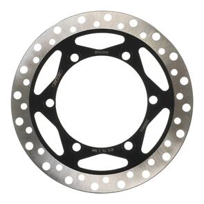 MTX BRAKE DISC SOLID TYPE - FRONT L MDS03048