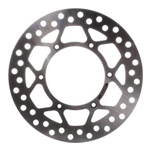 MTX BRAKE DISC SOLID TYPE - FRONT L MDS03050