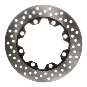 MTX BRAKE DISC SOLID TYPE - REAR MDS03061