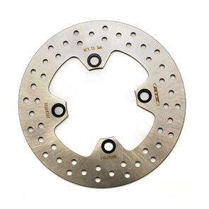 MTX BRAKE DISC SOLID TYPE - FRONT L / R MDS03064